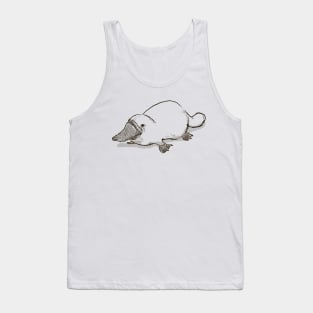 Platypus Tank Top